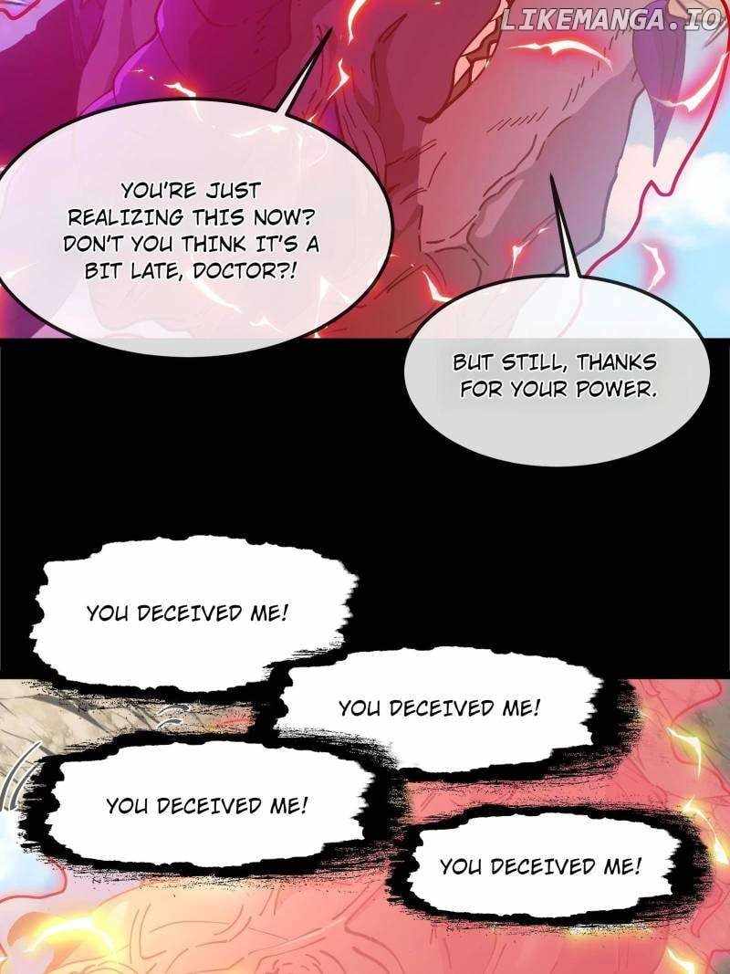 I Am The Monster Overlord Chapter 59 40